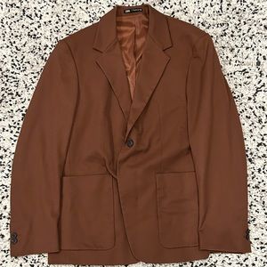 Zara Brown Blazer